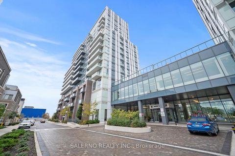 Photo 25 at 105 - 10 Honeycrisp Crescent, Vaughan Corporate Centre, Vaughan