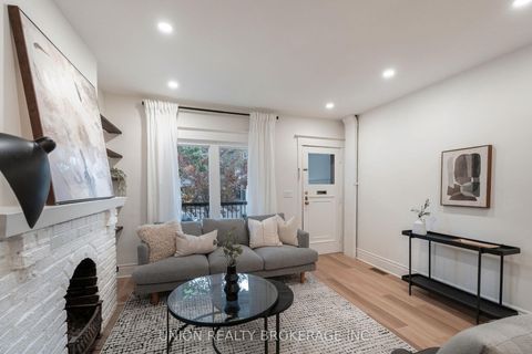 Photo 5 at 262 Silver Birch Avenue, The Beaches, Toronto