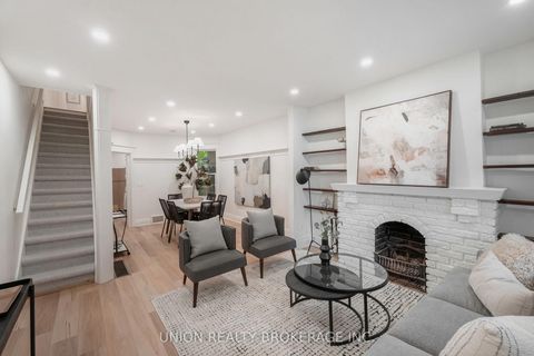 Photo 6 at 262 Silver Birch Avenue, The Beaches, Toronto
