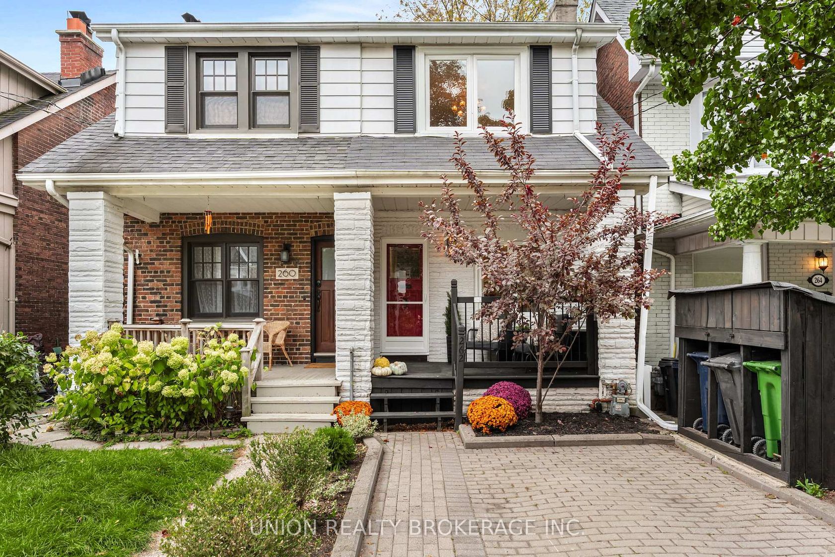 262 Silver Birch Avenue, The Beaches, Toronto 