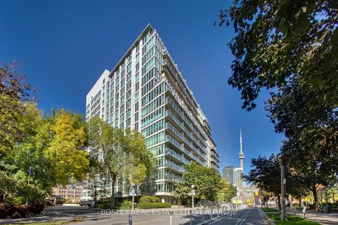 Photo 0 at 508 - 650 Queens Quay W, Niagara, Toronto