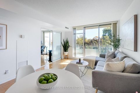 Photo 4 at 508 - 650 Queens Quay W, Niagara, Toronto