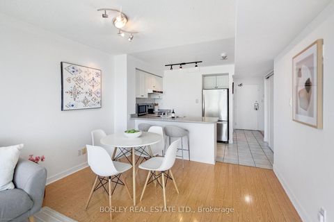 Photo 5 at 508 - 650 Queens Quay W, Niagara, Toronto