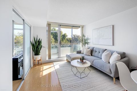 Photo 6 at 508 - 650 Queens Quay W, Niagara, Toronto