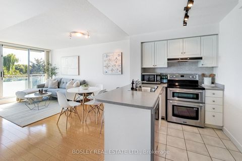 Photo 7 at 508 - 650 Queens Quay W, Niagara, Toronto