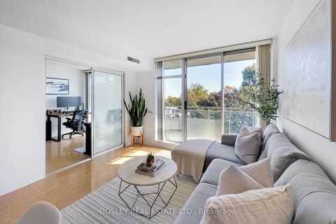 Photo 10 at 508 - 650 Queens Quay W, Niagara, Toronto