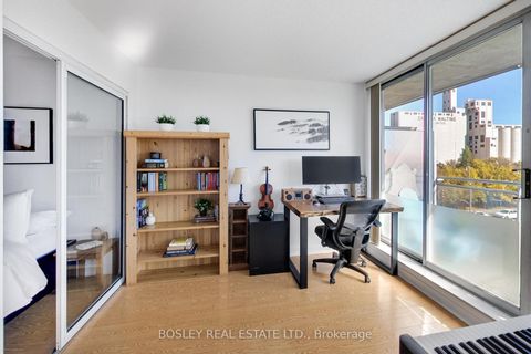 Photo 12 at 508 - 650 Queens Quay W, Niagara, Toronto