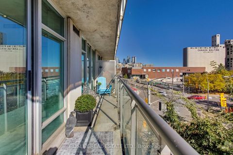 Photo 21 at 508 - 650 Queens Quay W, Niagara, Toronto