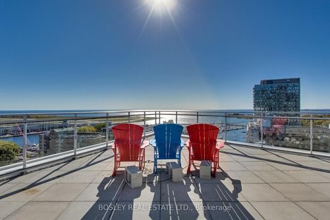 Photo 26 at 508 - 650 Queens Quay W, Niagara, Toronto