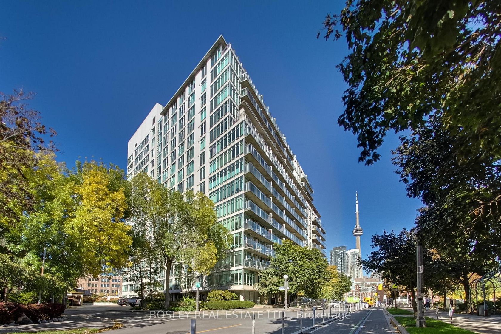 508 - 650 Queens Quay W, Niagara, Toronto 