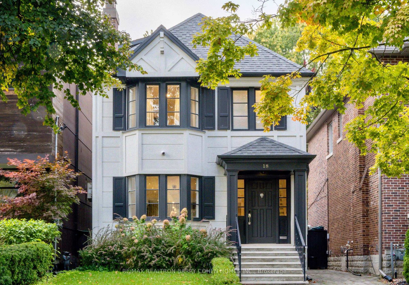 18 Astley Avenue, Moore Park, Toronto  by Loree Meneguzzi Real Estate 18 Astley Avenue, Moore Park, Toronto