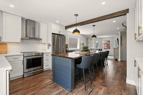 Photo 12 at 55 HOLLY MEADOW Road, Holly, Barrie