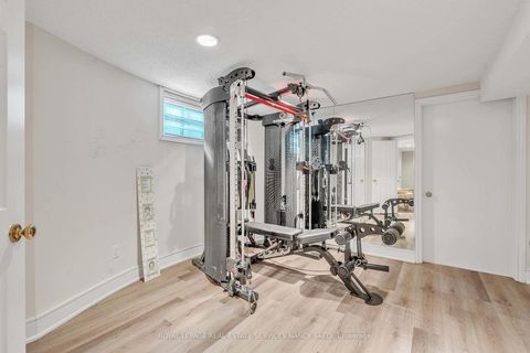 Photo 21 at 36 Old Colony Road, Windfields, Toronto