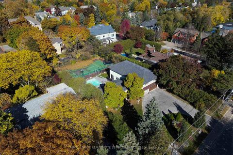 Photo 29 at 36 Old Colony Road, Windfields, Toronto