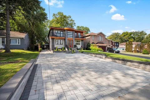 Photo 1 at 134 Manse Road, West Hill, Toronto