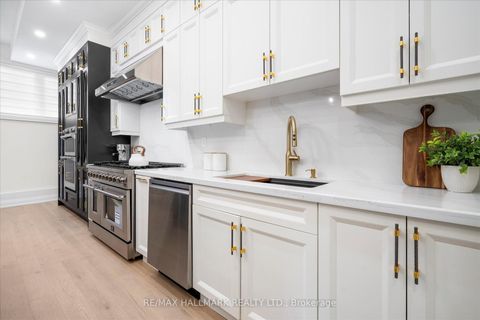 Photo 14 at 134 Manse Road, West Hill, Toronto