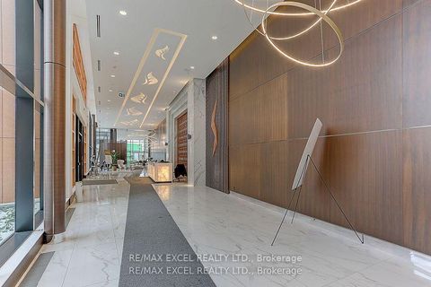 Photo 1 at 2001 - 85 McMahon Drive, Bayview Village, Toronto