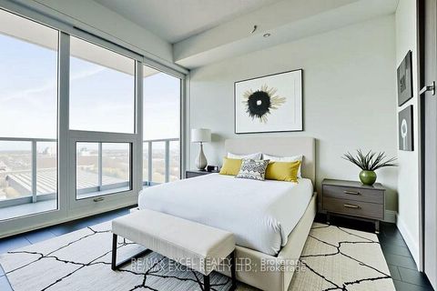 Photo 14 at 2001 - 85 McMahon Drive, Bayview Village, Toronto