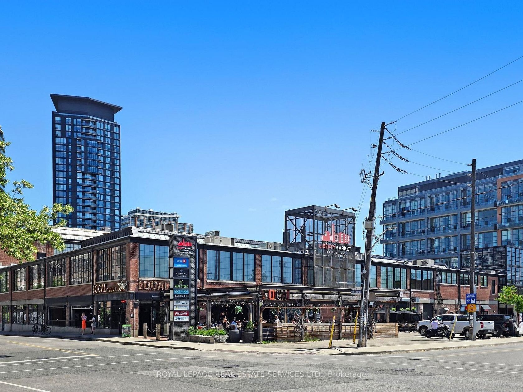 Photo 33 at 209 - 59 East Liberty Street, Niagara, Toronto Photo 33 at 209 - 59 East Liberty Street, Niagara, Toronto