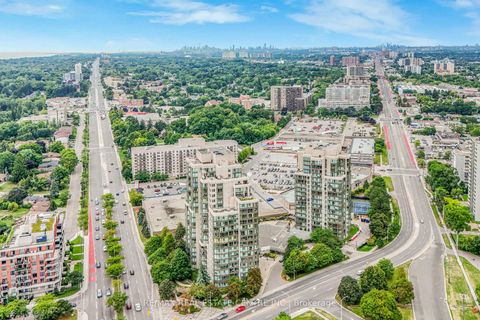 Photo 3 at 407 - 3233 Eglinton Avenue E, Scarborough Village, Toronto