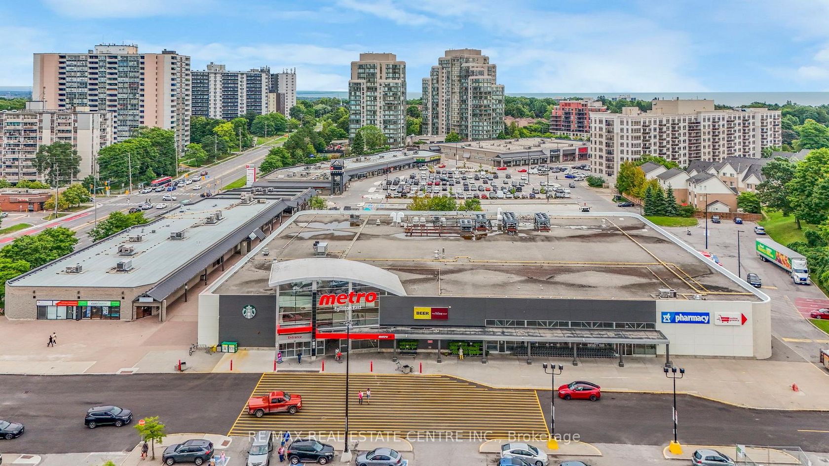 Photo 36 at 407 - 3233 Eglinton Avenue E, Scarborough Village, Toronto Photo 36 at 407 - 3233 Eglinton Avenue E, Scarborough Village, Toronto