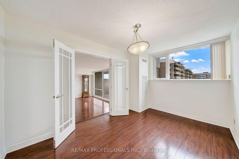 Photo 16 at 1710 - 270 Scarlett Road, Smythe, Toronto