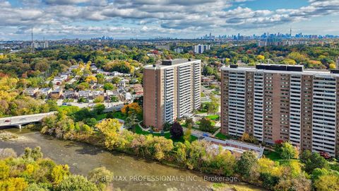 Photo 29 at 1710 - 270 Scarlett Road, Smythe, Toronto
