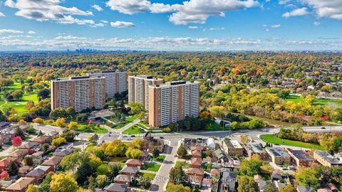Photo 31 at 1710 - 270 Scarlett Road, Smythe, Toronto