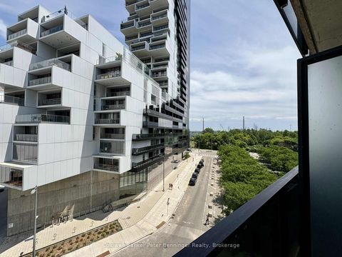 Photo 5 at 514 - 21 Lawren Harris Square, Waterfront Communities C8, Toronto