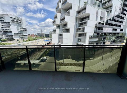 Photo 6 at 514 - 21 Lawren Harris Square, Waterfront Communities C8, Toronto