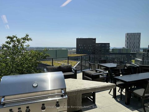 Photo 7 at 514 - 21 Lawren Harris Square, Waterfront Communities C8, Toronto