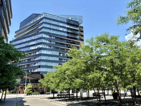 Photo 10 at 514 - 21 Lawren Harris Square, Waterfront Communities C8, Toronto