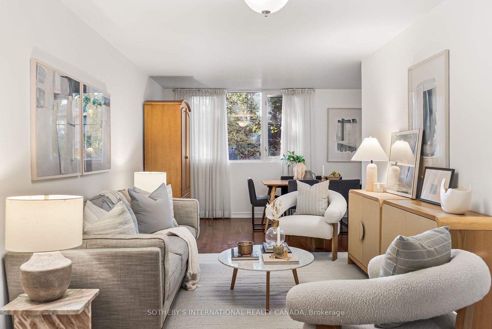 209 - 356 Mcrae Drive, Leaside, Toronto 