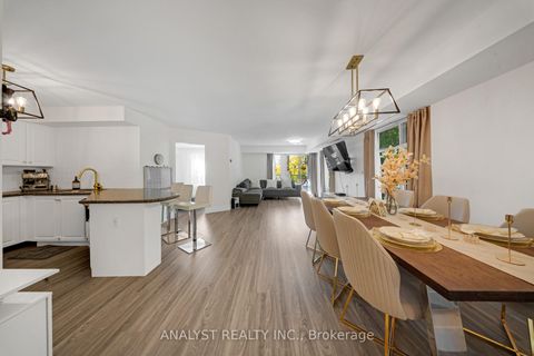 Photo 1 at 107 - 245 Pine Grove Road, Islington Woods, Vaughan