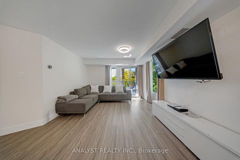 Photo 2 at 107 - 245 Pine Grove Road, Islington Woods, Vaughan