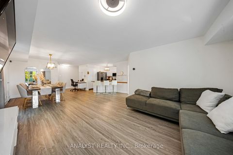 Photo 3 at 107 - 245 Pine Grove Road, Islington Woods, Vaughan