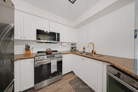 Photo 6 at 107 - 245 Pine Grove Road, Islington Woods, Vaughan