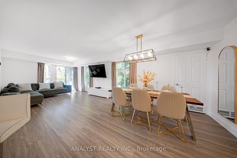 Photo 8 at 107 - 245 Pine Grove Road, Islington Woods, Vaughan