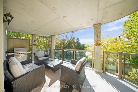 Photo 9 at 107 - 245 Pine Grove Road, Islington Woods, Vaughan