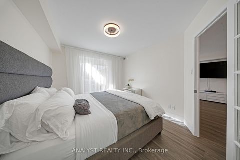 Photo 12 at 107 - 245 Pine Grove Road, Islington Woods, Vaughan