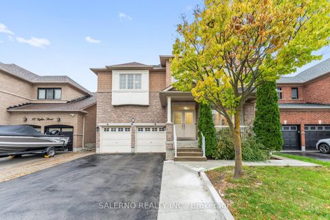 Photo 3 at 16 Dylan Street, Vellore Village, Vaughan Photo 3 at 16 Dylan Street, Vellore Village, Vaughan