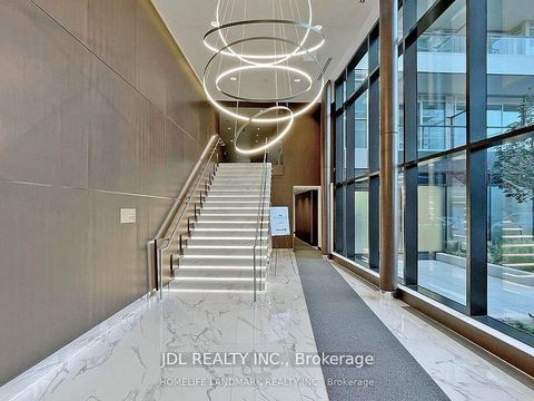Photo 3 at 1910 - 95 McMahon Drive, Bayview Village, Toronto