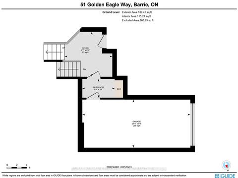 Photo 21 at 51 Golden Eagle Way, Little Lake, Barrie