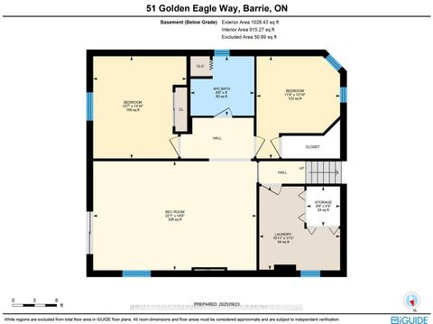 Photo 22 at 51 Golden Eagle Way, Little Lake, Barrie