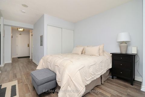 Photo 1 at 721 - 650 Lawrence Avenue, Lawrence, Toronto