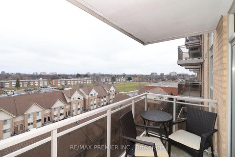 Photo 13 at 721 - 650 Lawrence Avenue, Lawrence, Toronto