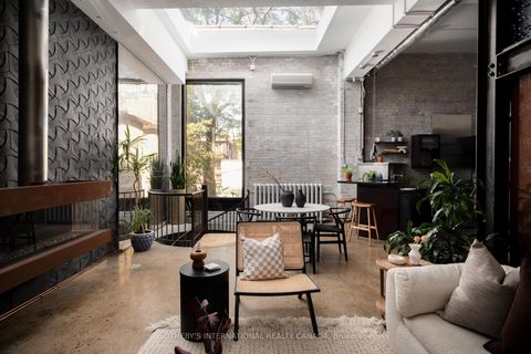 Photo 2 at 204 - 264 Seaton Street, Moss Park, Toronto