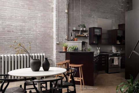 Photo 6 at 204 - 264 Seaton Street, Moss Park, Toronto