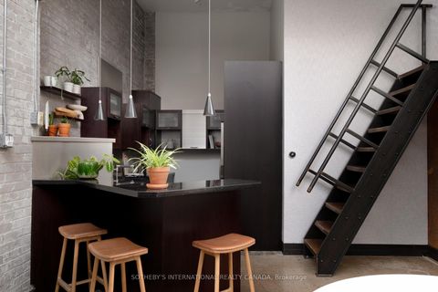 Photo 7 at 204 - 264 Seaton Street, Moss Park, Toronto