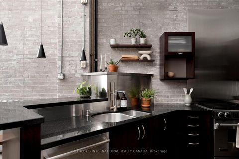 Photo 8 at 204 - 264 Seaton Street, Moss Park, Toronto